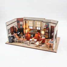 Lil' Haven Miniature Ted's Apartment