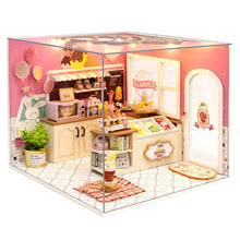 DIY Miniature Ice Cream Shop