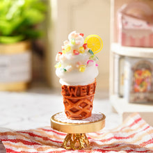 DIY Miniature Ice Cream Shop