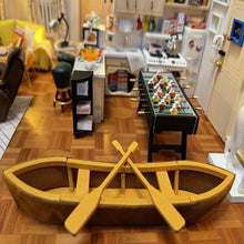 DIY Miniature Joey's Apartment