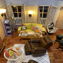 DIY Miniature Joey's Apartment