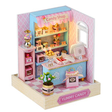 DIY Miniature Lil Candy Shop