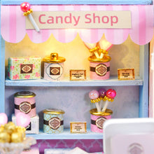 DIY Miniature Lil Candy Shop