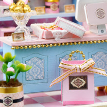 DIY Miniature Lil Candy Shop