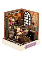 DIY Miniature Lil Magic Room Set