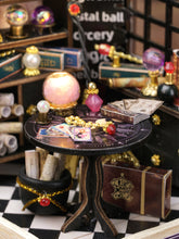 DIY Miniature Lil Magic Room Set