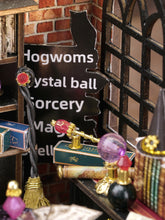 DIY Miniature Lil Magic Room Set