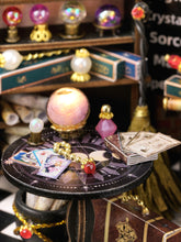 DIY Miniature Lil Magic Room Set