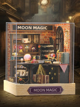 DIY Miniature Lil Magic Room Set