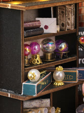DIY Miniature Lil Magic Room Set
