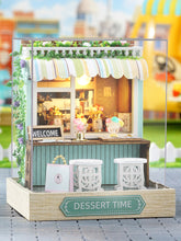 DIY Miniature Lil Dessert Time