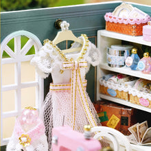 DIY Miniature Lil Sewing Room