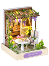 DIY Miniature Lil Garden Set