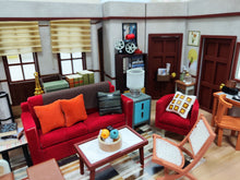 Lil' Haven Miniature Ted's Apartment
