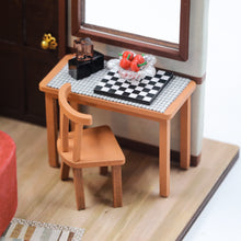 Lil' Haven Miniature Ted's Apartment