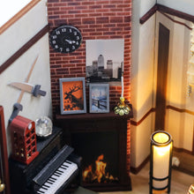Lil' Haven Miniature Ted's Apartment