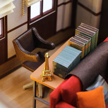 Lil' Haven Miniature Ted's Apartment