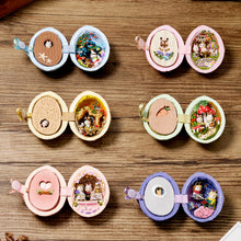 Walnut Shell DIY Sweet Party