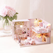 DIY Miniature Joanna's Loft Dollhouse
