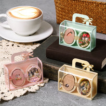 Walnut Shell DIY Wedding Time