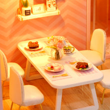 DIY Miniature Dione's Loft Dollhouse