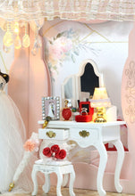 DIY Miniature Wedding Party