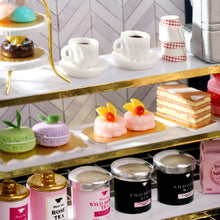 DIY Miniature Book Cafe
