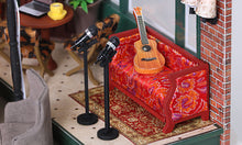 Lil' Haven DIY Miniature New York Cafe