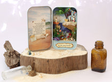 DIY Miniature Island Adventure Box Theater