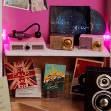 DIY Miniature Book Cafe