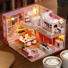 DIY Miniature Dione's Loft Dollhouse