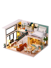 DIY Miniature Donnie's Loft