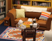 Lil' Haven Miniature DIY Sheldon's Apartment