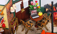 Lil' Haven DIY Miniature New York Cafe