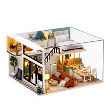 DIY Miniature Donnie's Loft