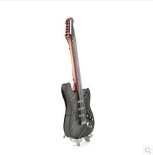 Bass Fiddle (Black)- 3D Metal Puzzles