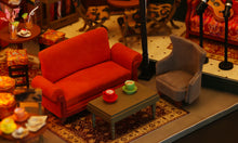Lil' Haven DIY Miniature New York Cafe
