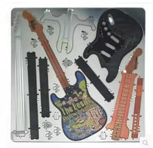 Bass Fiddle (Black)- 3D Metal Puzzles