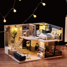 DIY Miniature Lianne's Loft