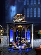 DIY Miniature Magical Gate Dome