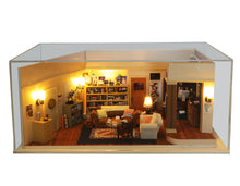Lil' Haven Miniature DIY Sheldon's Apartment
