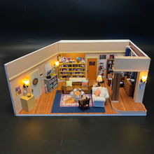 Lil' Haven Miniature DIY Sheldon's Apartment
