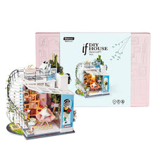 DIY Miniature Dora's Loft