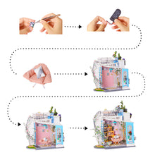 DIY Miniature Dora's Loft