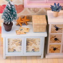 DIY Miniature Jackie's Leisure Room