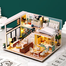 DIY Miniature Donnie's Loft