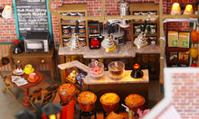 Lil' Haven DIY Miniature New York Cafe