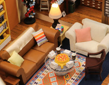 Lil' Haven Miniature DIY Sheldon's Apartment