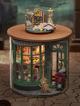 DIY Miniature Magical Shop Dome