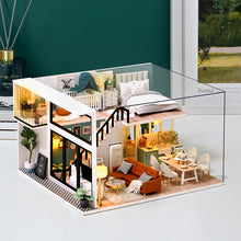 DIY Miniature Donnie's Loft